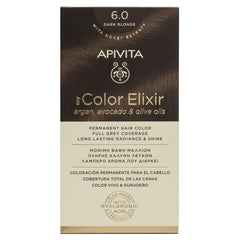APIVITA My Color Elixir N6,0 Ξανθό Σκούρο