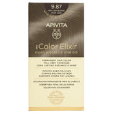 Apivita My Color Elixir N9,87 Ξανθό Πολύ Ανοιχτό Περλέ Μπεζ