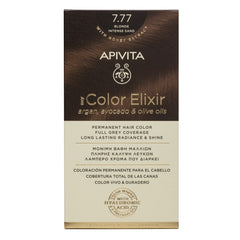 APIVITA My Color Elixir N7,77 Ξανθό Έντονο Μπεζ