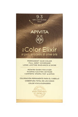 Apivita My Color Elixir N9.3 Ξανθό Πολύ Ανοιχτό Χρυσό