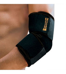 URIEL Elbow support Περιαγκωνίδα από αεριζόμενο ύφασμα Neoprene μαυρο one size SCU AC 95