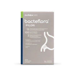 Olonea Care Bacteflora Pylori Συμπλήρωμα Διατροφής για την Αντιμετώπιση του Ελικοβακτηριδίου του Πυλωρού, 14caps