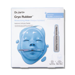 Dr. Jart+ Cryo Rubber Moisturizing Mask Μάσκα Προσώπου για Eντατική Ενυδάτωση, 40g