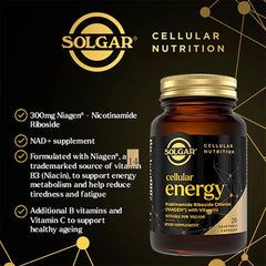 Solgar Cellular Energy, 28caps