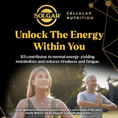 Solgar Cellular Energy, 28caps