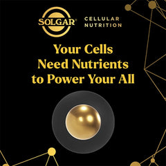 Solgar Cellular Energy, 28caps