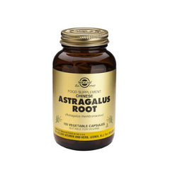SOLGAR ASTRAGALUS 520MG 100VCAP