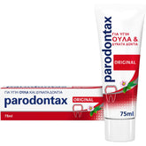 Parodontax Original με γεύση Μέντας & Τζίντζερ Οδοντόκρεμα για Ούλα που Αιμοραγούν, 75ml