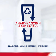 Parodontax Original με γεύση Μέντας & Τζίντζερ Οδοντόκρεμα για Ούλα που Αιμοραγούν, 75ml
