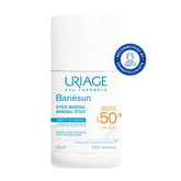 Uriage Bariesun Mineral Stick Αντηλιακό Προσώπου σε Στικ για Ευαίσθητες Περιοχές SPF50+, 18g