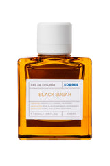 Korres Black Sugar Eau De Toilette Γυναικείο Άρωμα, 50ml