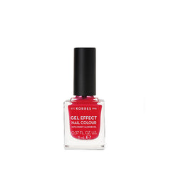 KORRES GEL EFFECT Βερνίκι Νυχιών 19 Watermelon