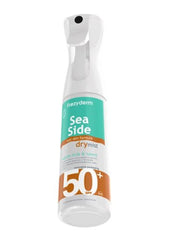 Frezyderm Sea Side Dry Mist SPF50+ Αντηλιακό Spray Σώματος Πολύ Υψηλής Προστασίας, 300ml