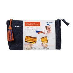 Korres Promo Black Pine Primus Kρέμα Nεότητας Hμέρας 40ml & ΔΩΡΟ Oρός 15ml