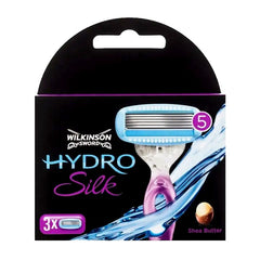 WILKINSON ΞΥΡΑΦΑΚΙΑ SWORD HYDRO SILK (3τεμ)
