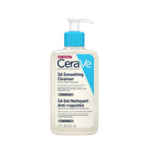 CeraVe SA Smoothing Cleanser Gel Καθαρισμού Προσώπου & Σώματος Για το Ξηρό, Τραχύ, Ανομοιόμορφο Δέρμα 236ml