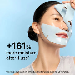 Dr. Jart+ Cryo Rubber Moisturizing Mask Μάσκα Προσώπου για Eντατική Ενυδάτωση, 40g