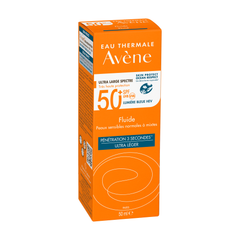 Eau Thermale Avène - FluideTriAsorB™ SPF50+ 50ml
