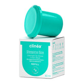 Clinéa Sleeping Spa Refill 50ml - Κρέμα-Μάσκα De-Stress Nυκτός