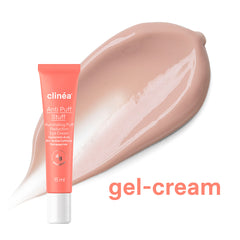 Clinéa Anti Puff Stuff Κρέμα Ματιών 15ml - Προσφέρει Λάμψη Μειώνει τις Σακούλες στα Μάτια