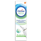 Otrimer Breathe Clean με Aloe Vera Φυσικό Ισότονο Διάλυμα Θαλασσινού Νερού - Μέτριος Ψεκασμός, 100ml