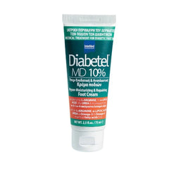 Intermed Diabetel MD Cream 10% Κρέμα Εντατικής Ενυδάτωσης με Ουρία 10%, 75ml