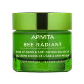 APIVITA BEE RADIANT ΚΡΕΜΑ-GEL με λευκή παιώνια & πατενταρισμένη πρόπολη 50ML