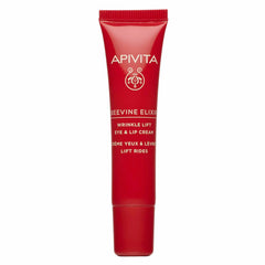 BEEVINE ELIXIR ΑΝΤΙΡΥΤΙΔΙΚΗ ΚΡΕΜΑ LIFTING ΓΙΑ ΤΑ ΜΑΤΙΑ & ΤΑ ΧΕΙΛΗ με πατενταρισμένο σύμπλοκο Prοpolift & φυτικό κολλαγόνο