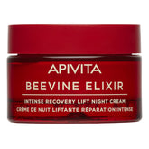BEEVINE ELIXIR ΚΡΕΜΑ ΝΥΧΤΑΣ ΕΝΤΑΤΙΚΗΣ ΕΠΑΝΟΡΘΩΣΗΣ & LIFTING με πατενταρισμένο σύμπλοκο Prοpolift & φυτικό κολλαγόνο