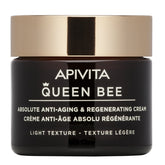 Apivita Queen Bee Κρέμα Απόλυτης Αντιγήρανσης & Αναγέννησης Ελαφριάς Υφής 50ml.