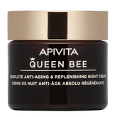 APIVITA QUEEN BEE – ΚΡΕΜΑ ΝΥΧΤΑΣ ΑΠΟΛΥΤΗΣ ΑΝΤΙΓΗΡΑΝΣΗΣ & ΕΝΤΑΤΙΚΗΣ ΘΡΕΨΗΣ