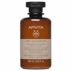 APIVITA DRY DANDRUFF SHAMPOO 250ML SHAMPO APIVITA