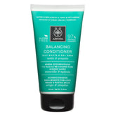 Apivita Oily Roots Dry Ends, Κρέμα Εξισορρόπησης Μαλλιών Για Λιπαρές Ρίζες & Ξηρές Άκρες 150ml.