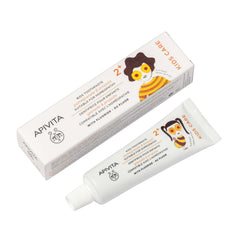 APIVITA ΟΔΟΝΤΟΚΡΕΜΑ KIDS ΜΕ ΡΟΔΙ ΚΑΙ ΠΡΟΠΟΛΗ 50ML