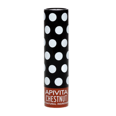 APIVITA LIP CARE με κάστανο με κάστανο