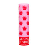 APIVITA LIP CARE BEE PRINCESS BIO – ECO με βιολογικό βερίκοκο & βιταμίνες με βερύκοκο & μέλι