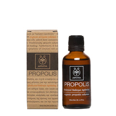 Apivita Propolis Βιολογικό Διάλυμα Πρόπολης, 50ml.