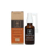 Apivita Propolis Βιολογικό Spray για το Λαιμό με Πρόπολη & Αλθαία 30ml.