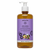 APIVITA ECO-BIO BABY&KIDS SHAMPOO 500ML