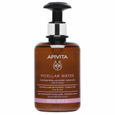 APIVITA ΝΕΡΟ ΚΑΘΑΡΙΣΜΟΥ MICELLAR – ΠΡΟΣΩΠΟ & ΜΑΤΙΑ 300ml