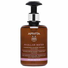 APIVITA ΝΕΡΟ ΚΑΘΑΡΙΣΜΟΥ MICELLAR – ΠΡΟΣΩΠΟ & ΜΑΤΙΑ 300ml