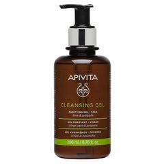 APIVITA GEL ΚΑΘΑΡΙΣΜΟΥ ΓΙΑ ΛΙΠΑΡΕΣ & ΜΕΙΚΤΕΣ ΕΠΙΔΕΡΜΙΔΕΣ
