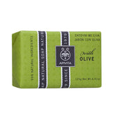 Apivita Natural Soap με Ελια 125gr.