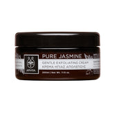 Apivita Pure Jasmine Κρέμα Ήπιας Απολέπισης με Γιασεμί 200ml.