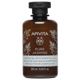 APIVITA PURE JASMINE ΑΦΡΟΛΟΥΤΡΟ με γιασεμί 250ML