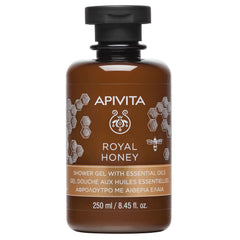 APIVITA ROYAL HONEY ΚΡΕΜΩΔΕΣ ΑΦΡΟΛΟΥΤΡΟ