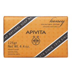 Apivita Natural Soap Με Μέλι 125gr.