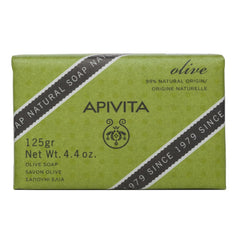 Apivita Natural Soap με Ελια 125gr.