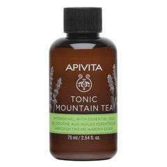 APIVITA MINI TONIC MOYNTAIN TEA ΑΦΡΟΛΟΥΤΡΟ 75ML