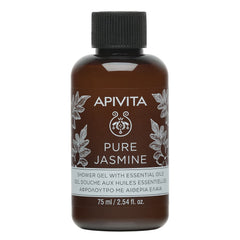 APIVITA PURE JASMINE MINI ΑΦΡΟΛΟΥΤΡΟ 75ML